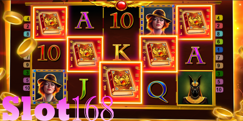 Raih Jackpot Slot 168 Via Online Terpercaya